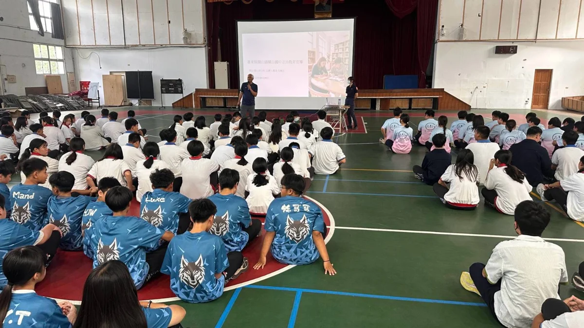 圖片來源:臺東縣政府