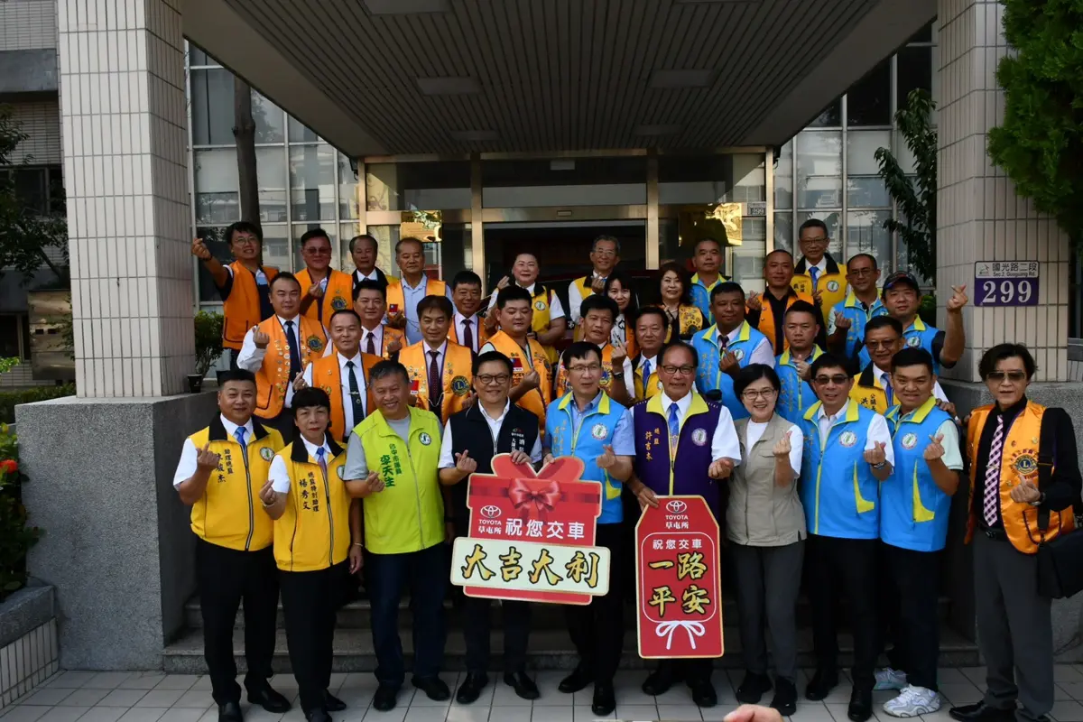 圖片來源:臺中市政府