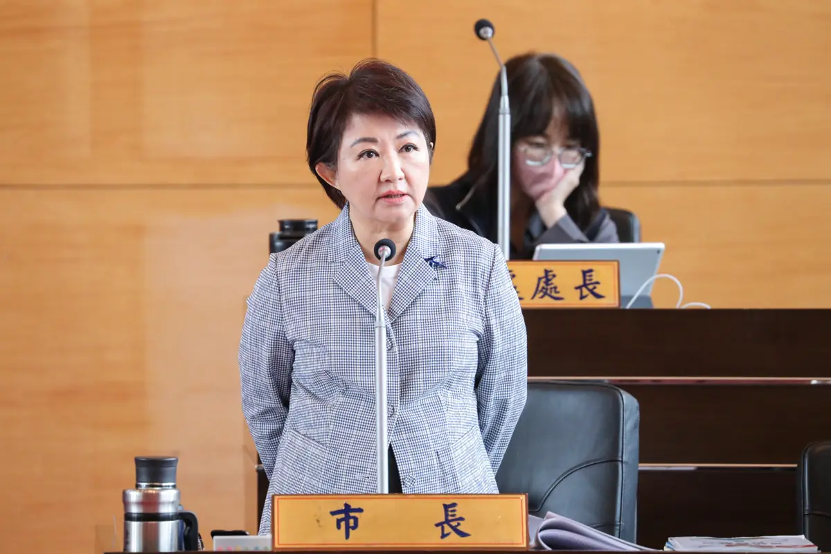 網紅亂入校園直播!中市府重罰23萬 盧秀燕怒:保護學童絕不退讓