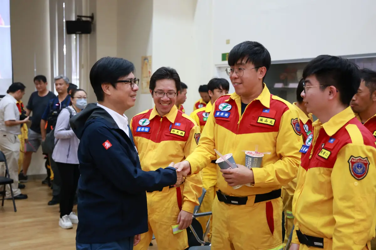 圖片來源:高雄市政府
