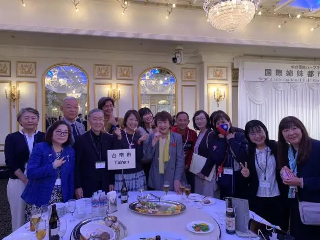 圖片來源:臺南市政府
