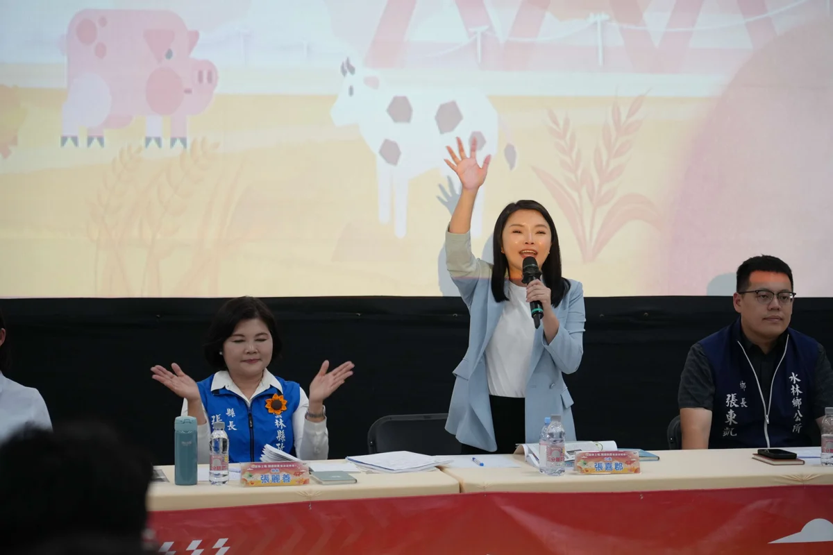 圖片來源：雲林縣政府