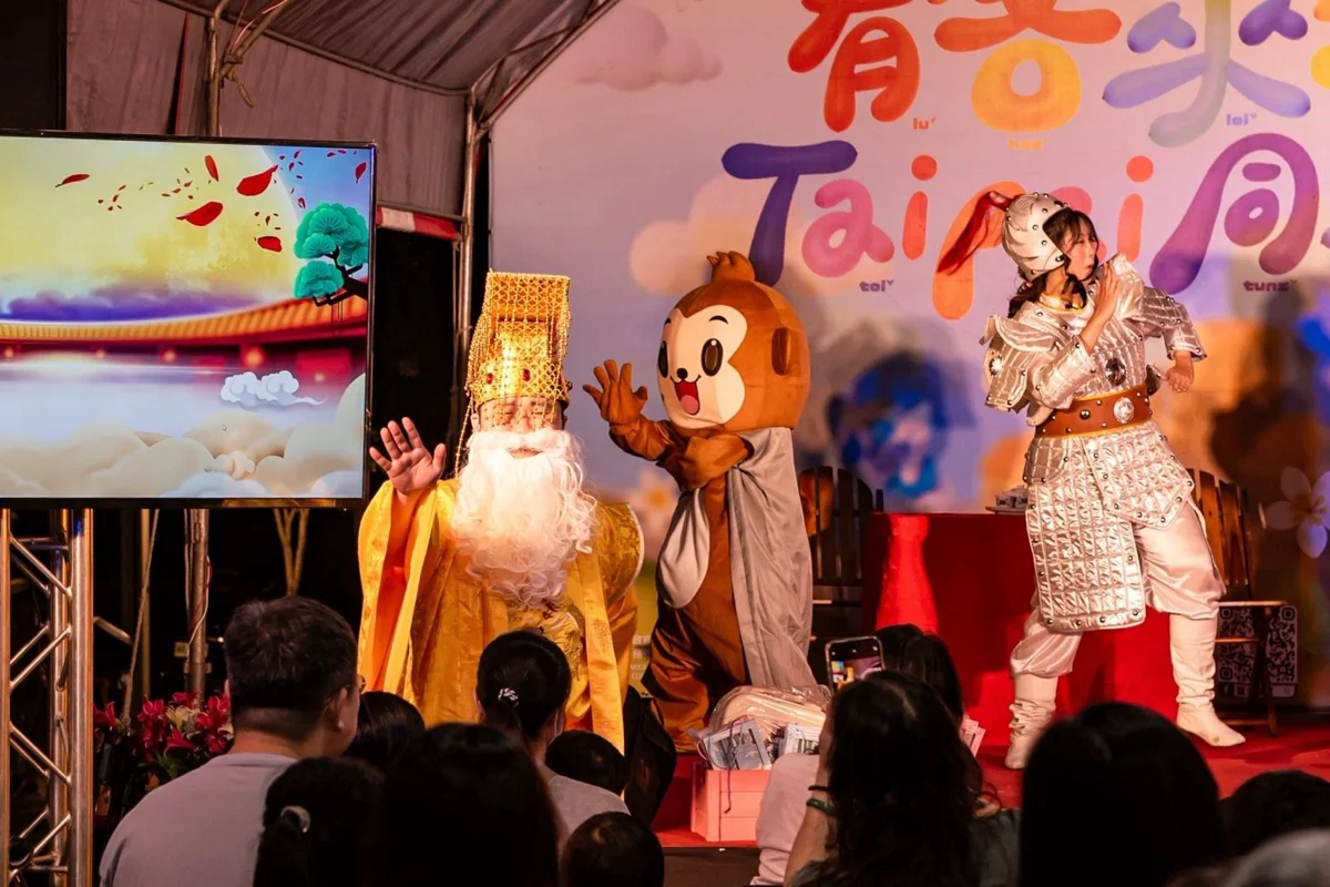 8月限定！北市客家藝文巡演起跑 4大免費好秀週末登場