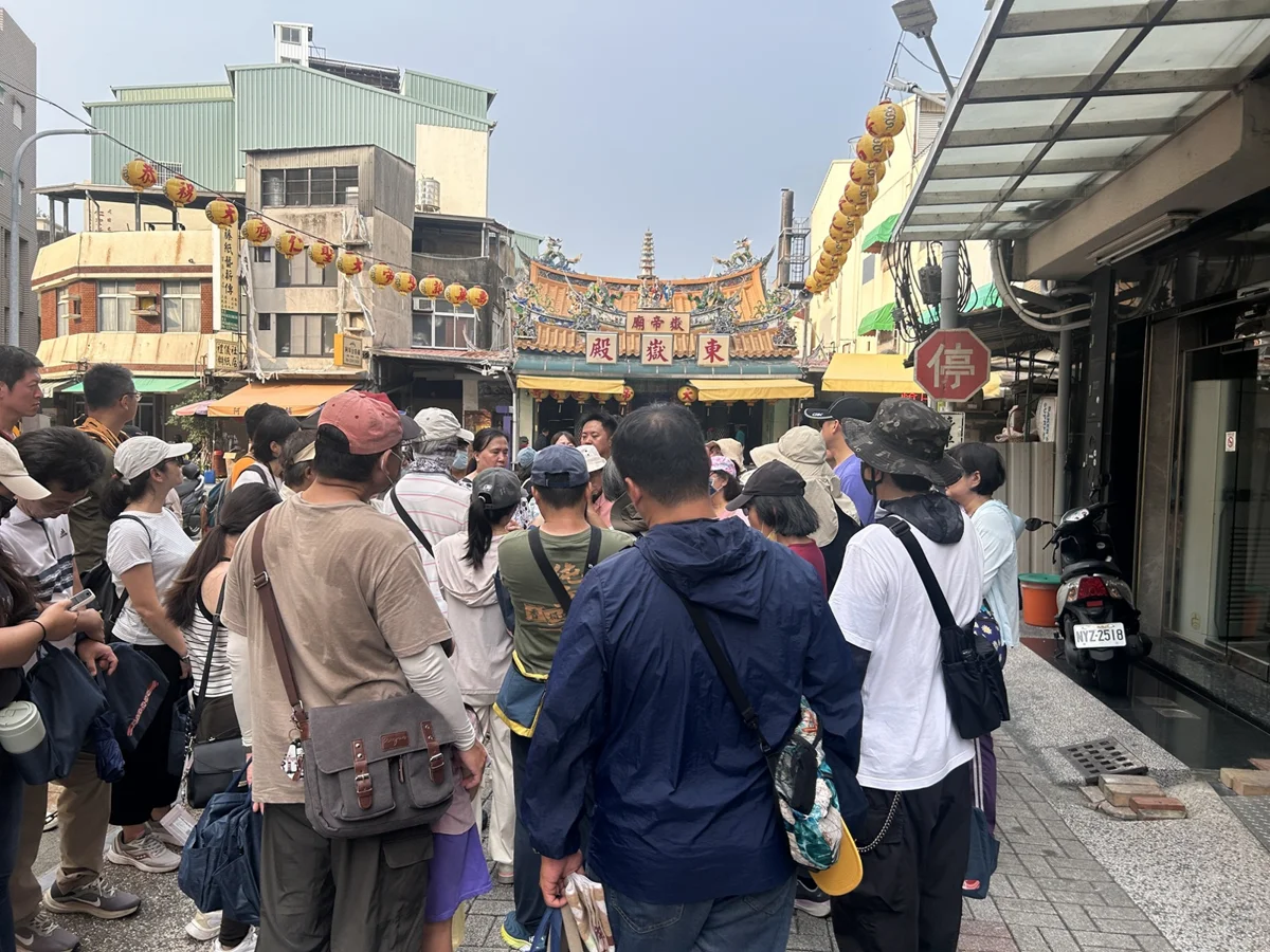 圖片來源:臺南市政府