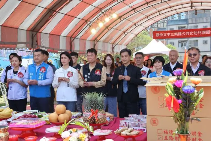 圖片來源：苗栗縣政府