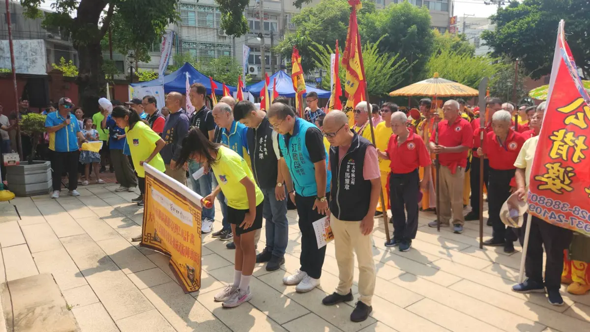 圖片來源:臺中市政府