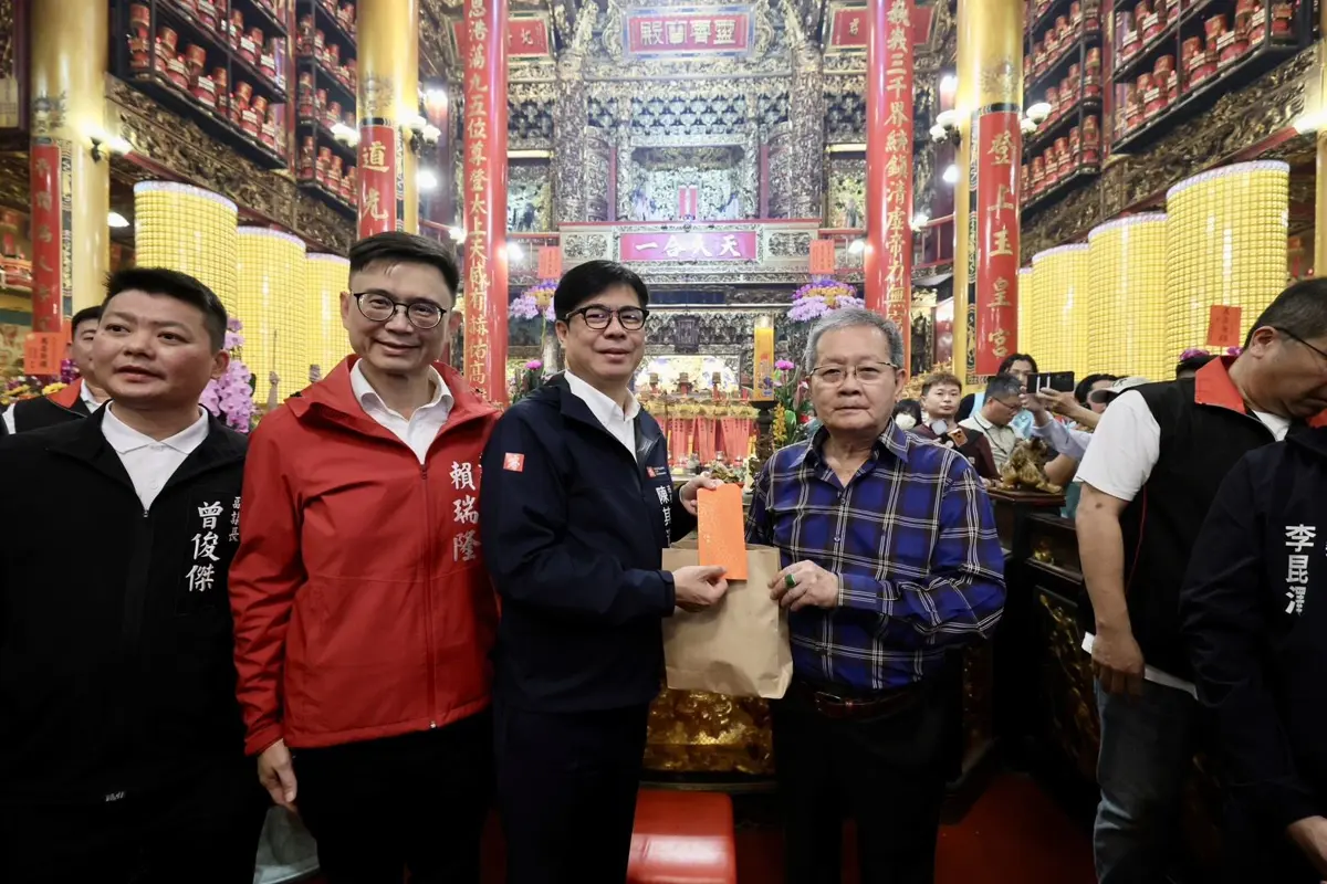 圖片來源：高雄市政府