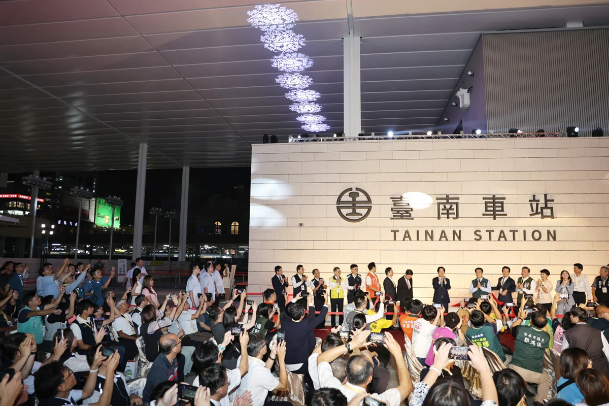 圖片來源:臺南市政府