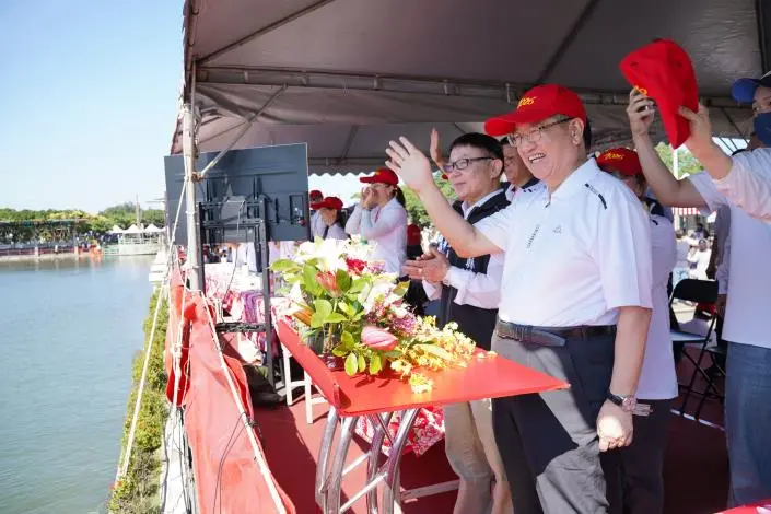 圖片來源:新竹縣政府