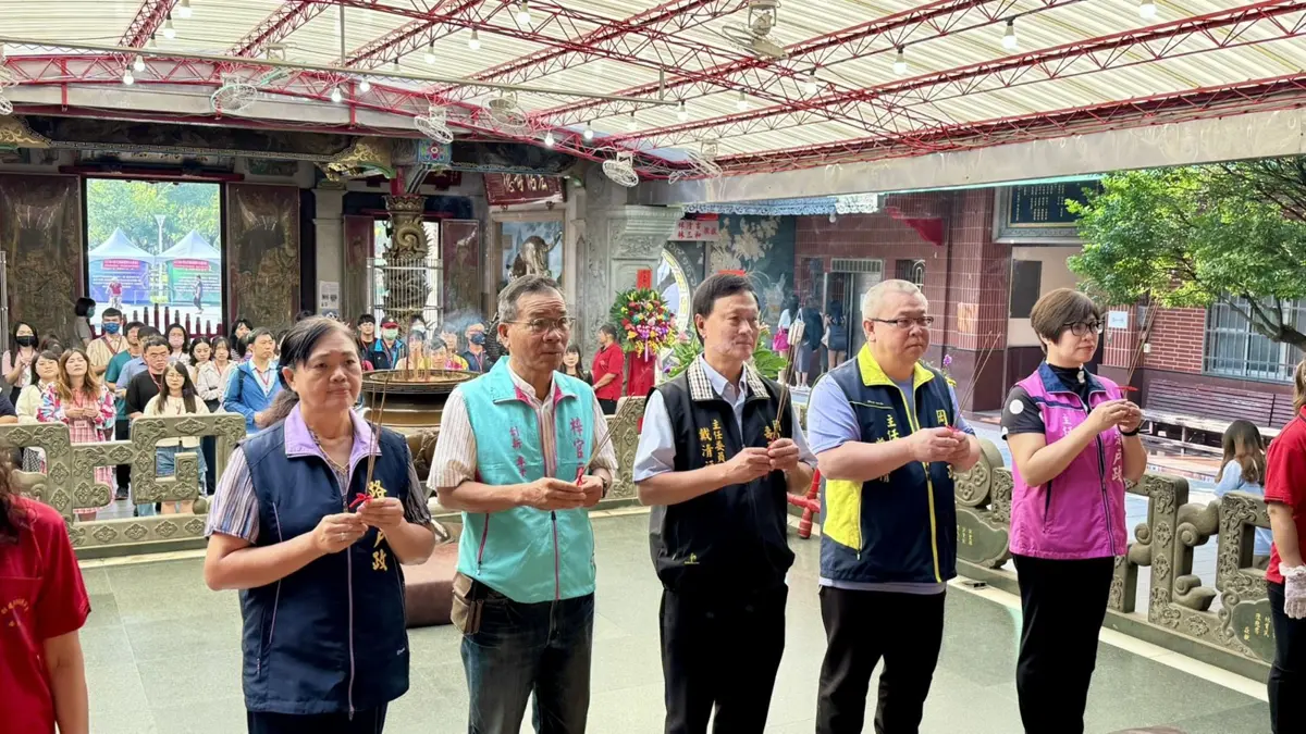 圖片來源:高雄市政府