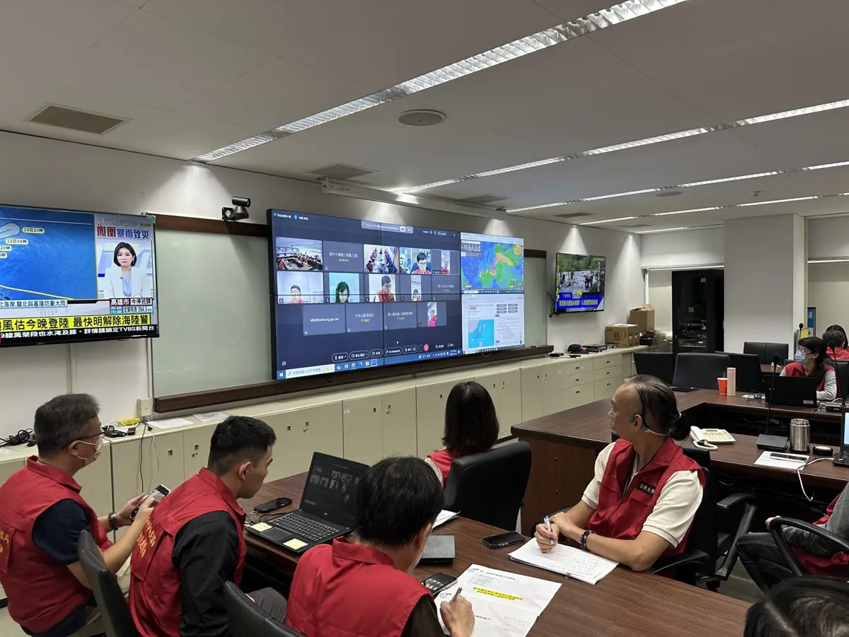 圖片來源:臺中市政府