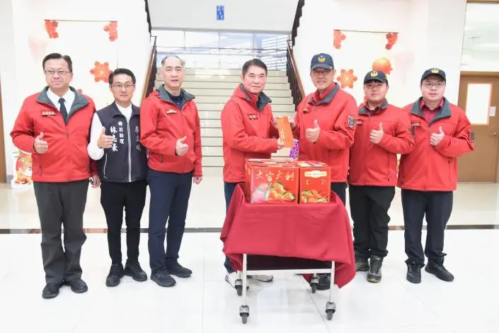 圖片來源:苗栗縣政府