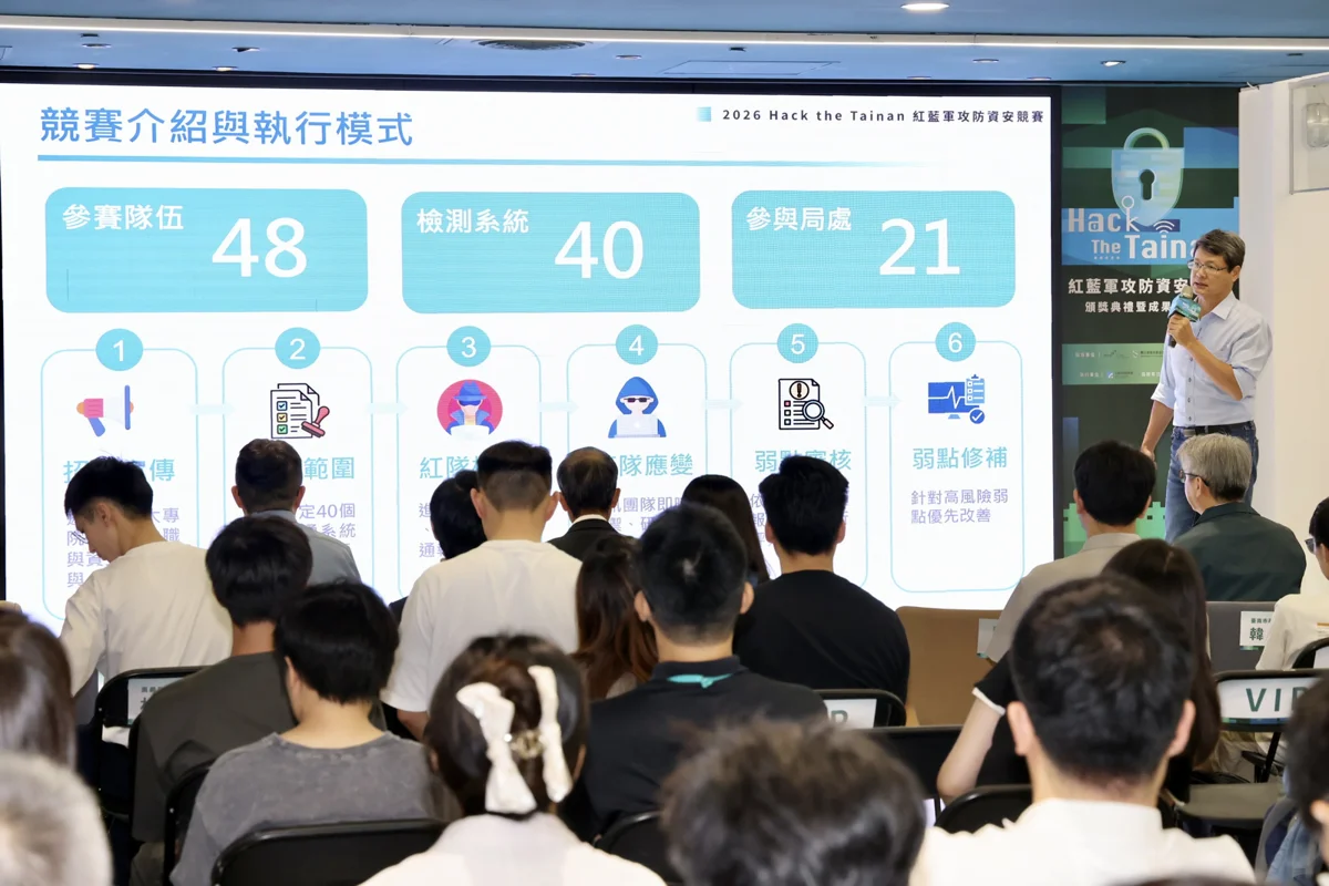圖片來源：臺南市政府