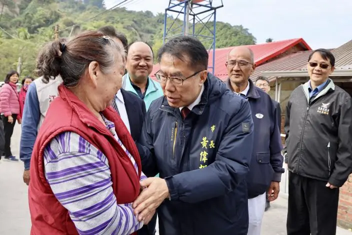 圖片來源:臺南市政府