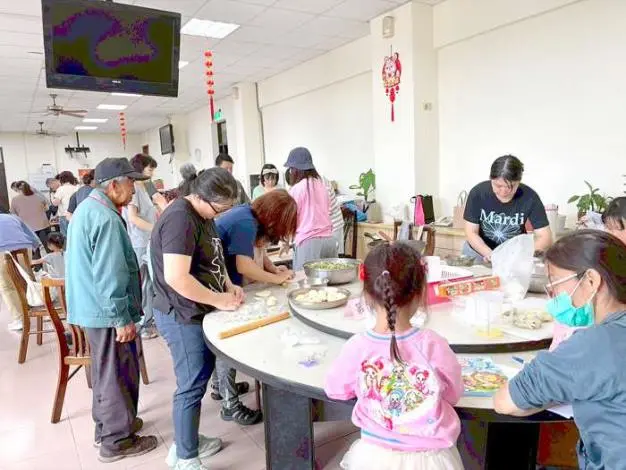 金門韭菜餅DIY大公開!農試所教你從麵糰到內餡,解鎖在地好滋味