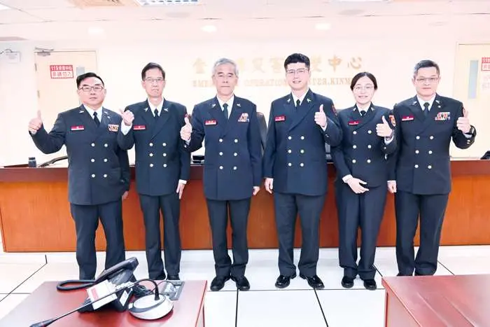 圖片來源:金門縣政府