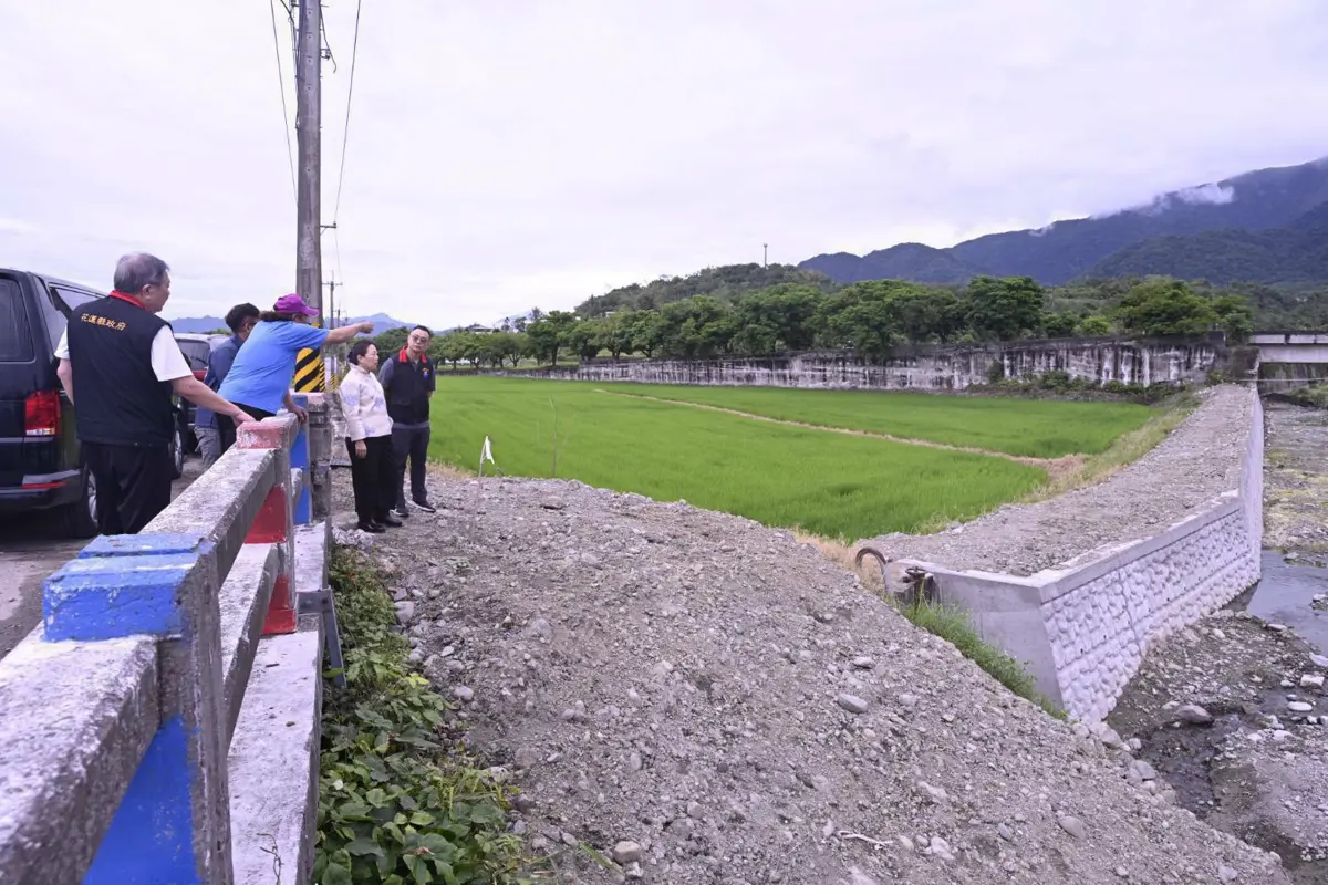 圖片來源：花蓮縣政府