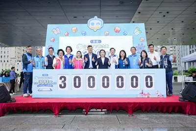 台中通App下載破300萬!市府豪送日本機票、五星住宿 抽獎資格大公開