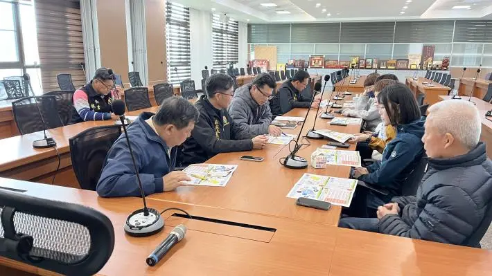 通霄白東里要變了!土地重劃說明會登場,共築宜居農村新藍圖