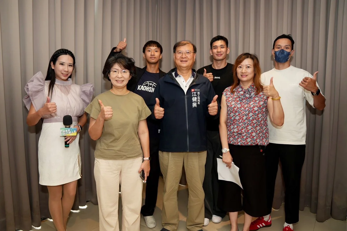 圖片來源:高雄市政府