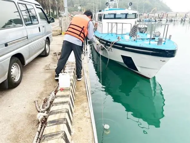 金門水質檢測報告出爐!環保局掛保證:海域、港口、沙灘全數合格