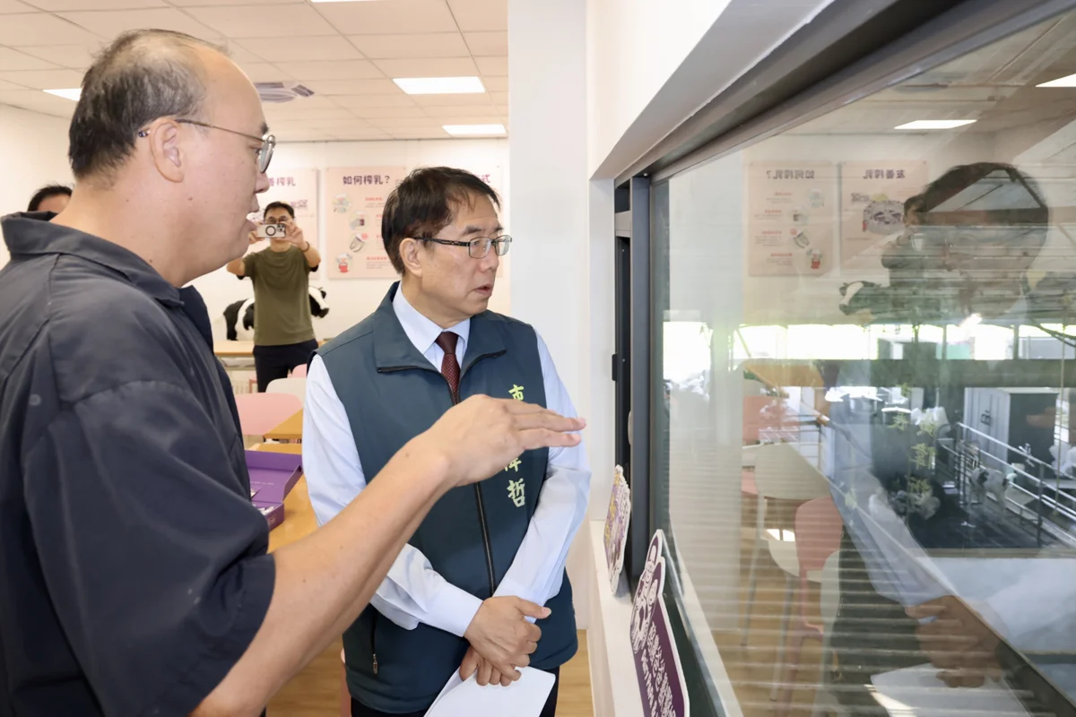 圖片來源:臺南市政府