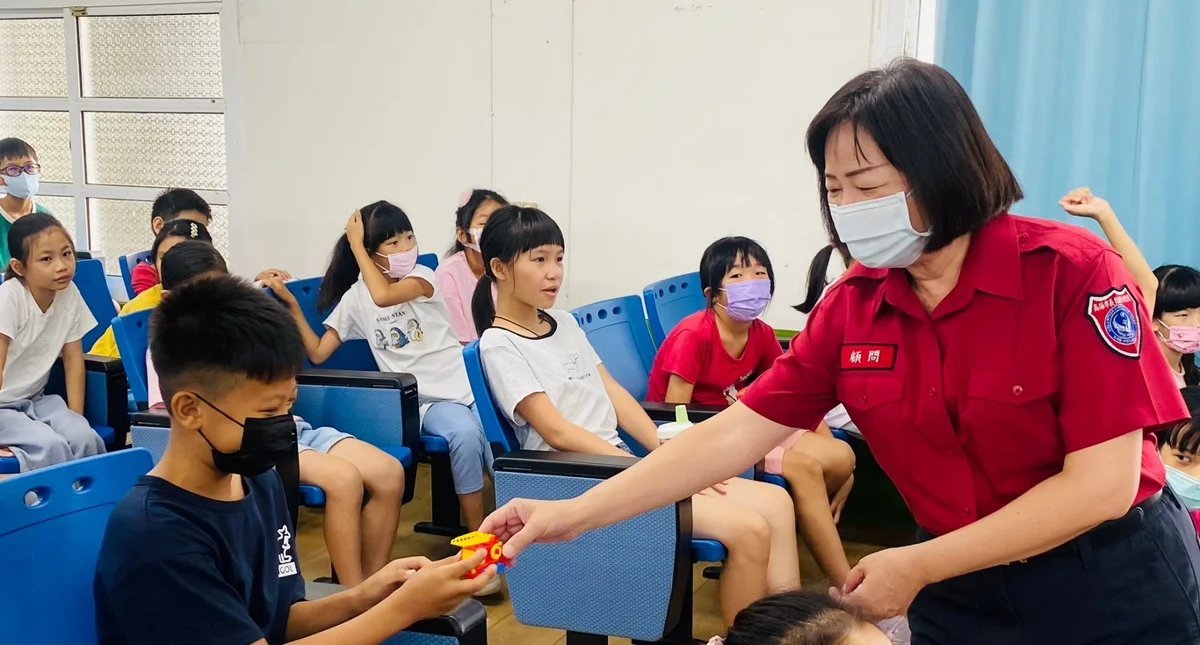 圖片來源：高雄市政府消防局-新聞稿