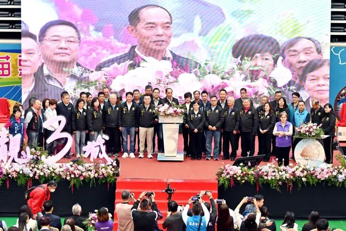 圖片來源:苗栗縣政府