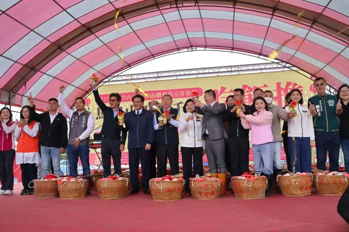 圖片來源:雲林縣政府
