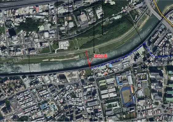 南港內湖新地標!跨基隆河自行車橋2026招標,致敬百年「葫蘆洲吊橋」歷史