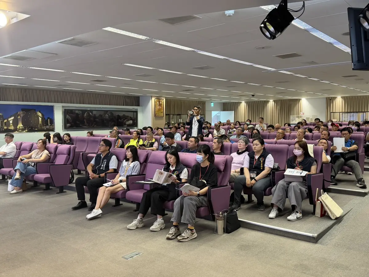 圖片來源:臺中市政府