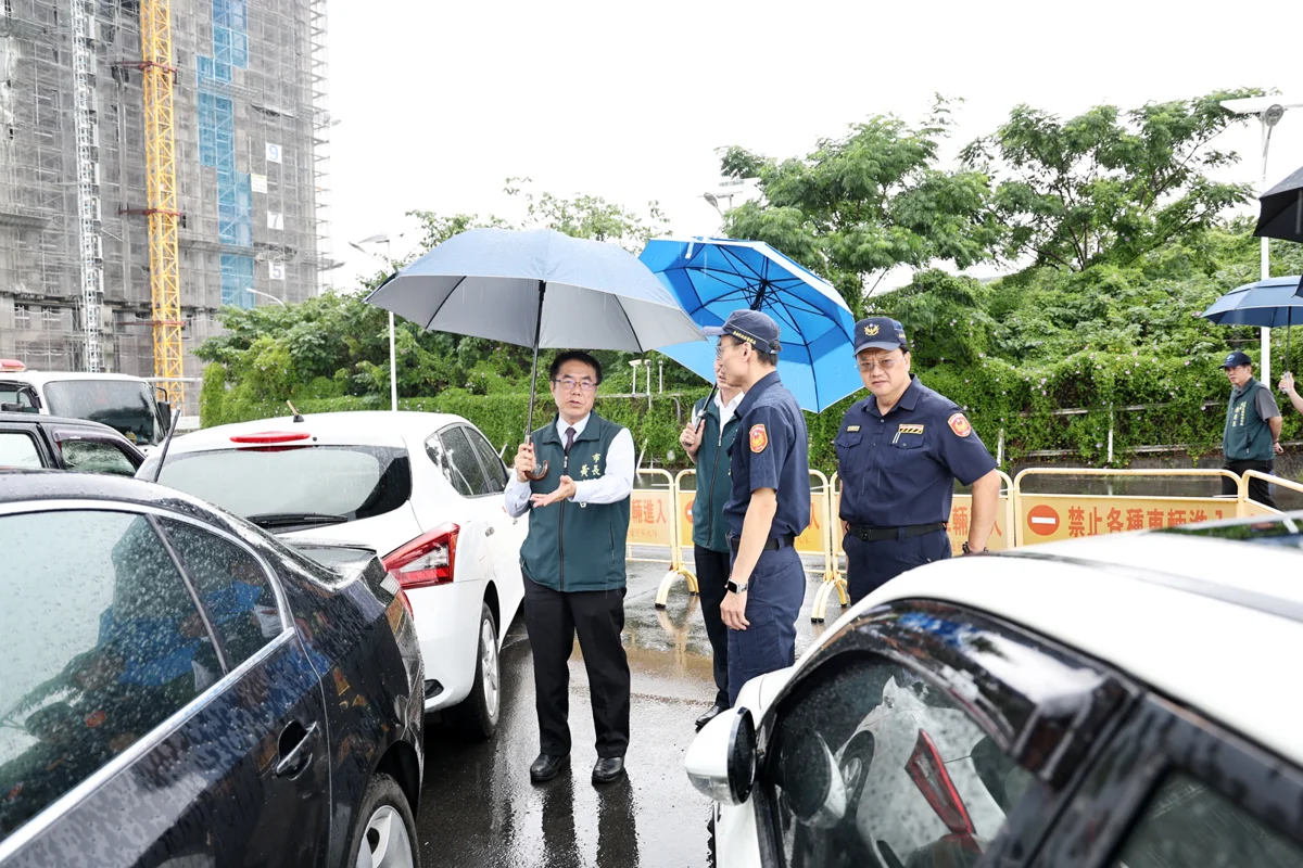 圖片來源:臺南市政府