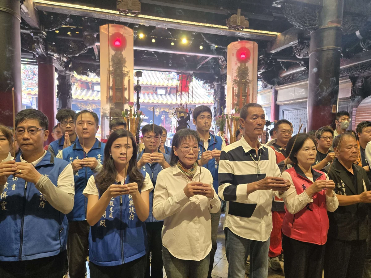 圖片來源:雲林縣政府