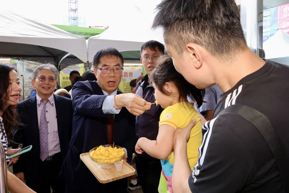 圖片來源:臺南市政府
