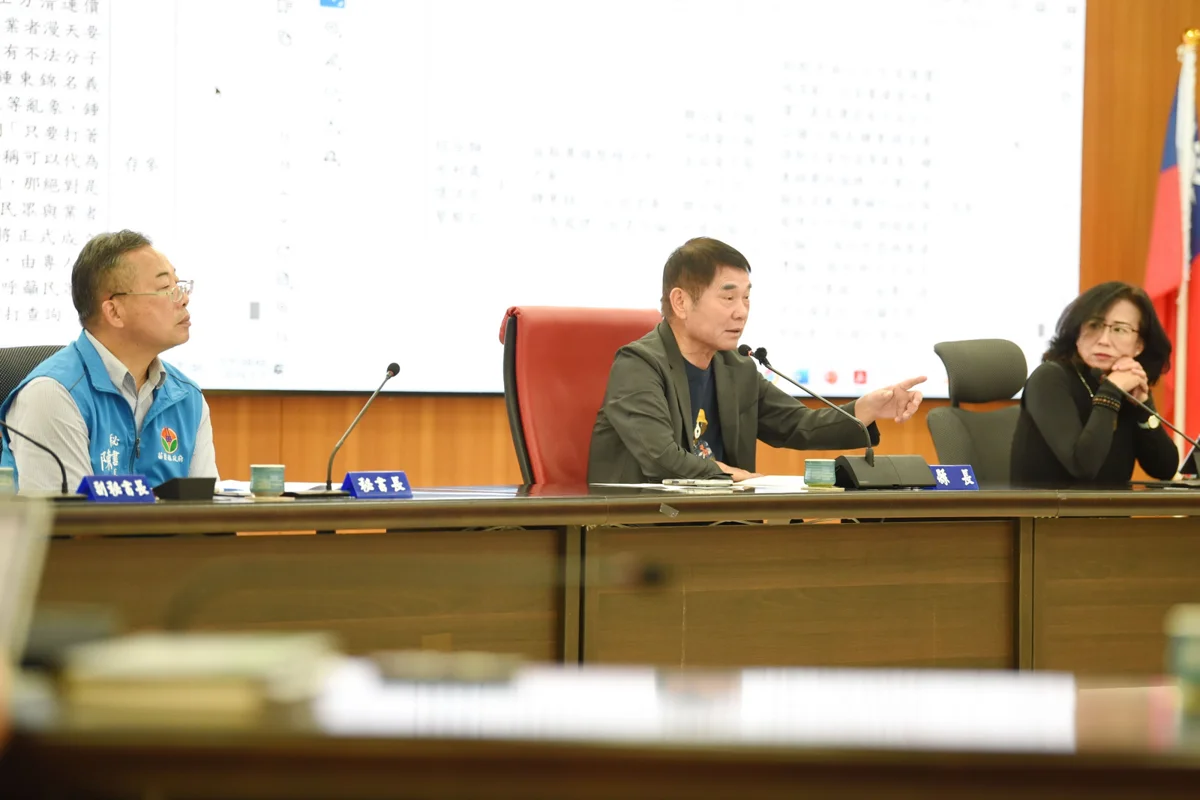 圖片來源:苗栗縣政府