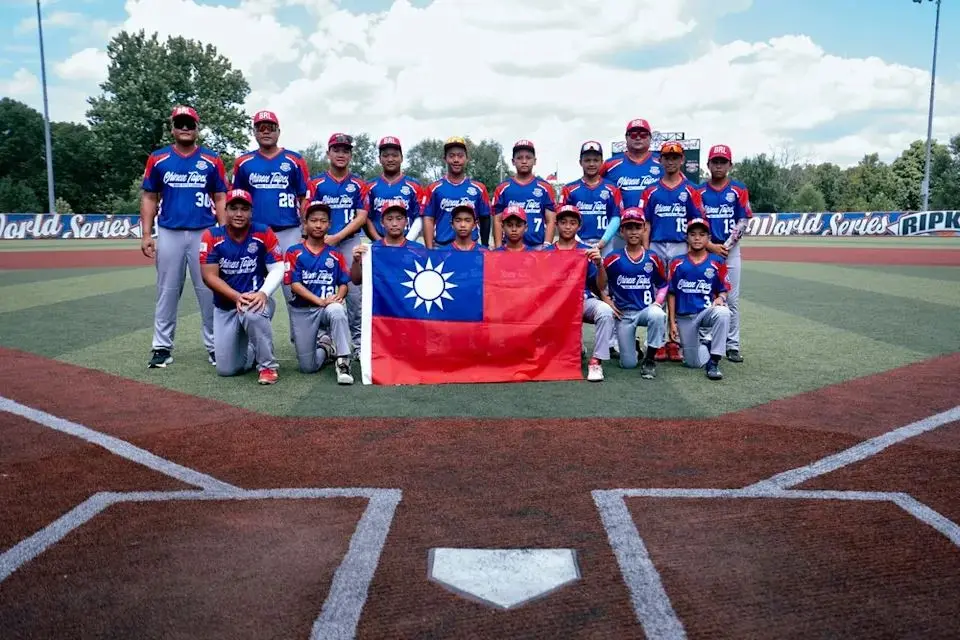 驚天逆轉！臺灣挺進U12四強