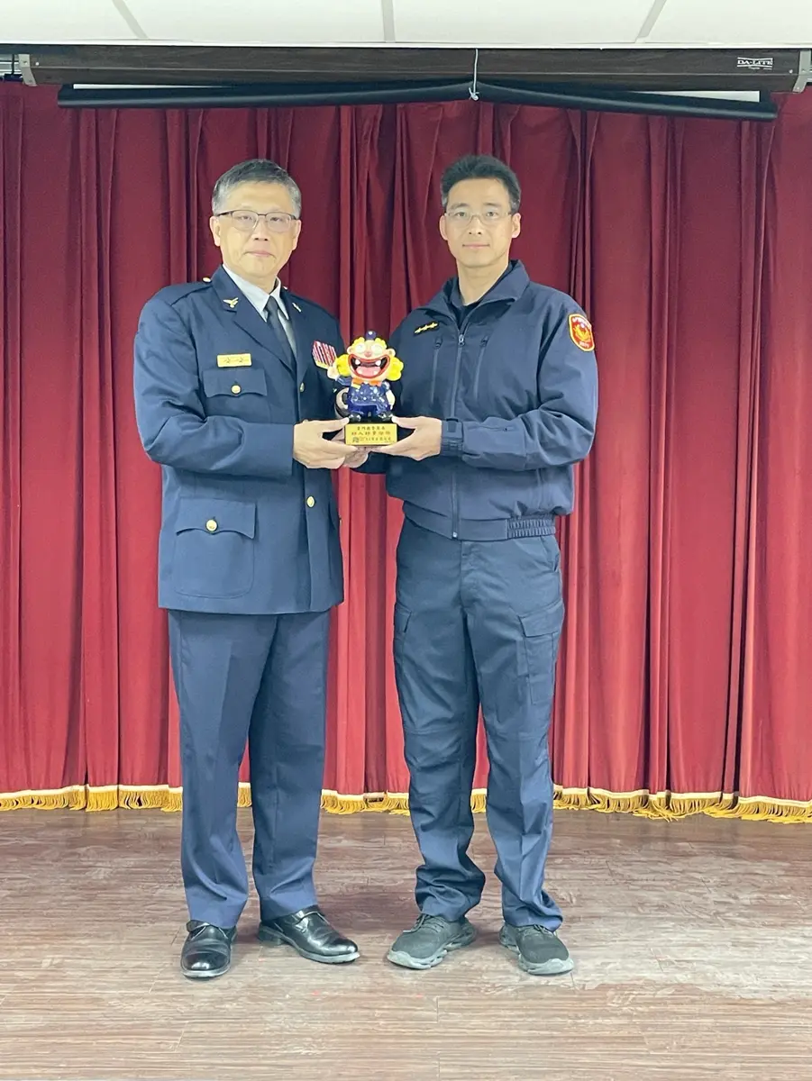 圖片來源:金門縣警察局-焦點新聞