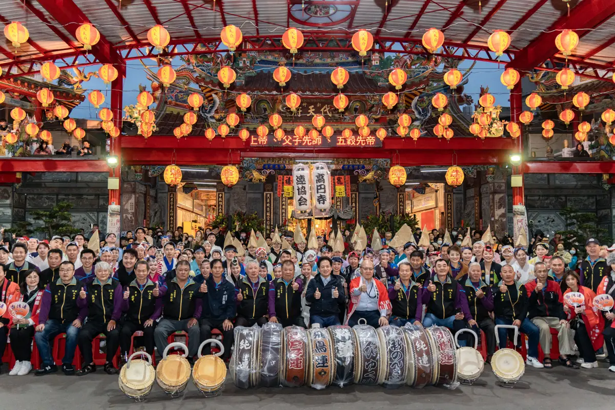 圖片來源:新竹市政府