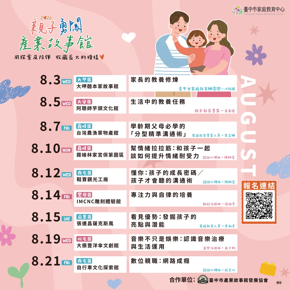 圖片來源:臺中市政府