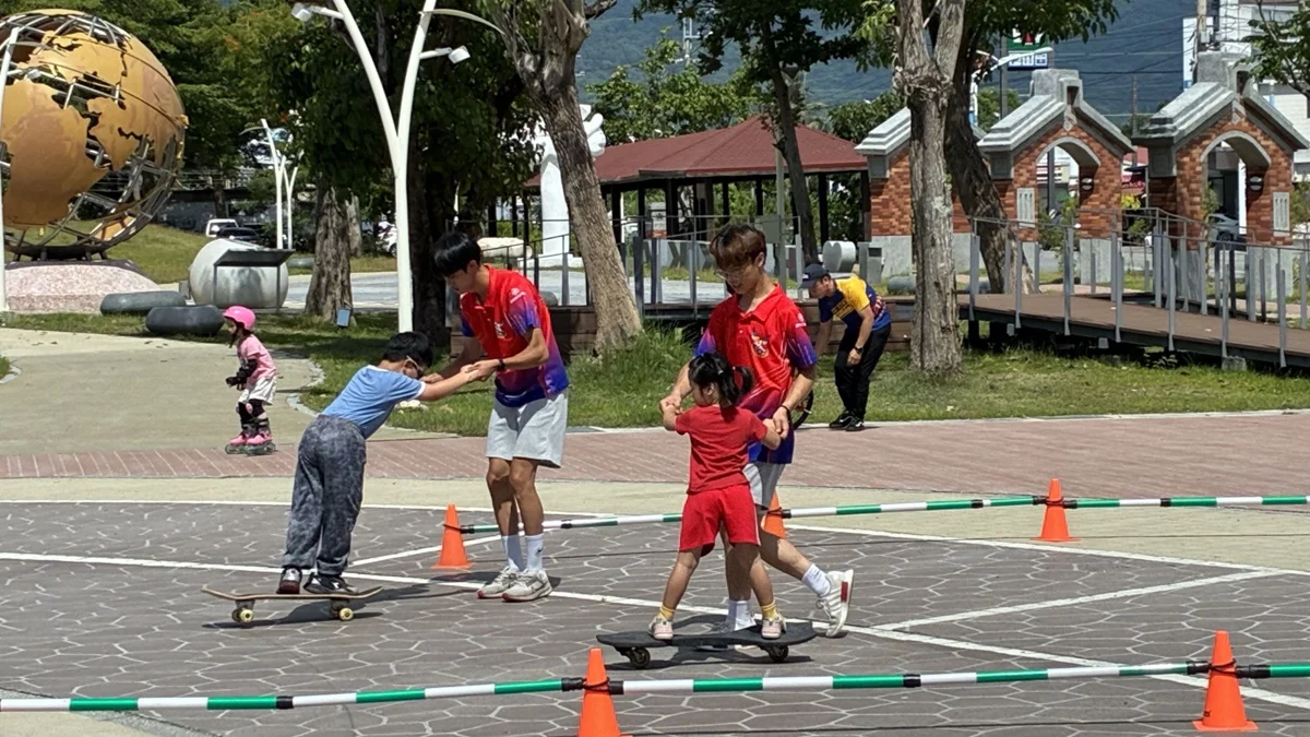 圖片來源:花蓮縣政府