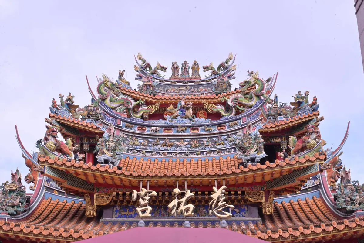 愛心直送花蓮!松山慈祐宮豪捐1120台電冰箱 助光復鄉災民重建家園