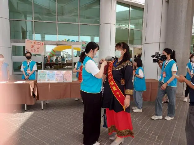 圖片來源:臺南市政府