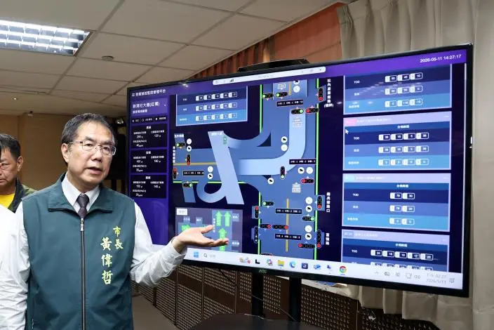 圖片來源:臺南市政府