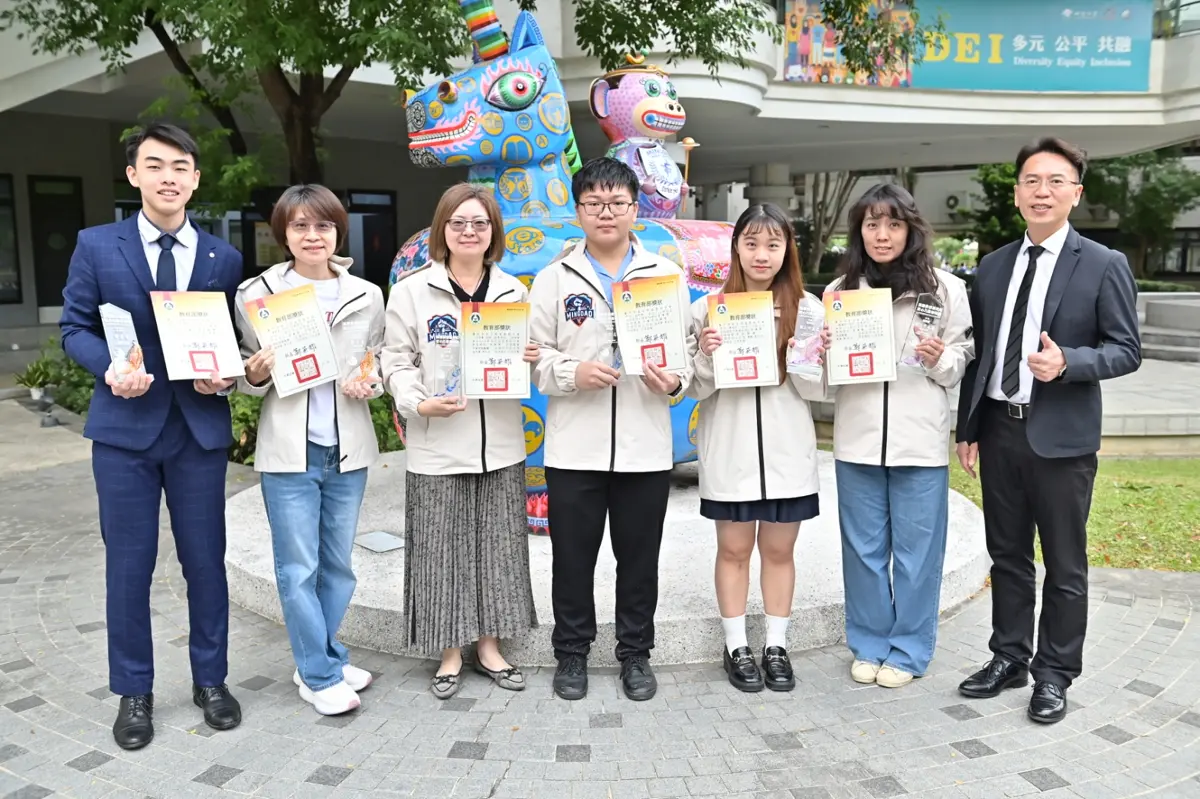 圖片來源:臺中市政府