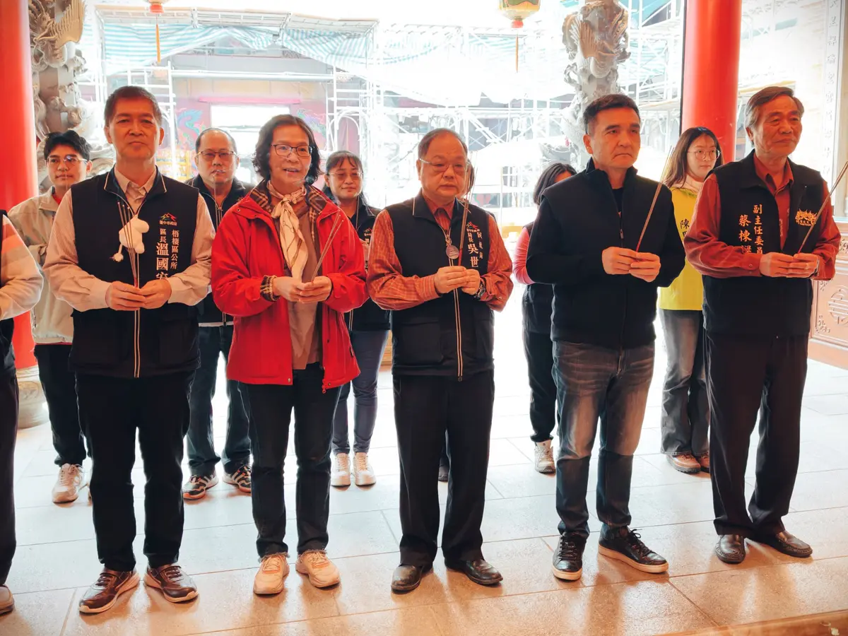 圖片來源:臺中市政府