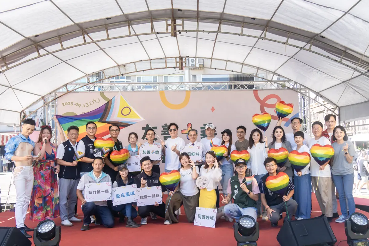 圖片來源:新竹市政府
