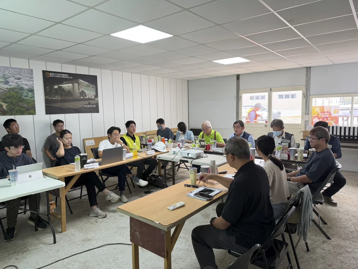 圖片來源：臺南市政府