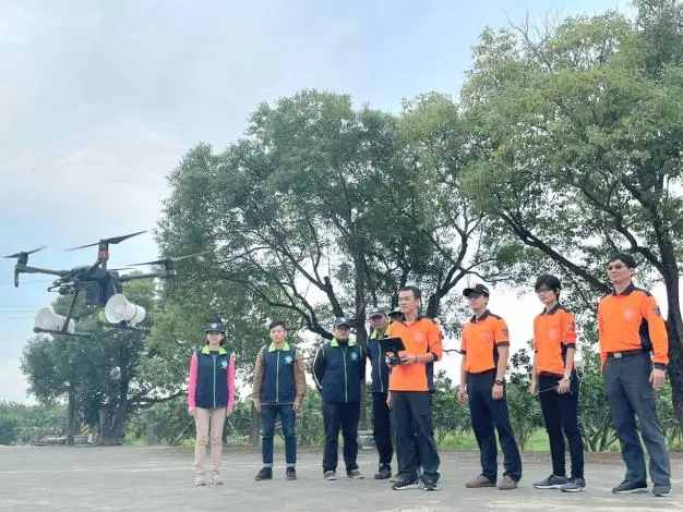 圖片來源:臺南市政府消防局-消防新聞