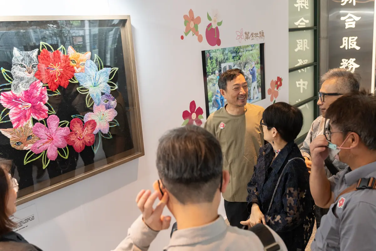 萬金杜鵑展開幕 吸引攝影愛好者聚焦新北