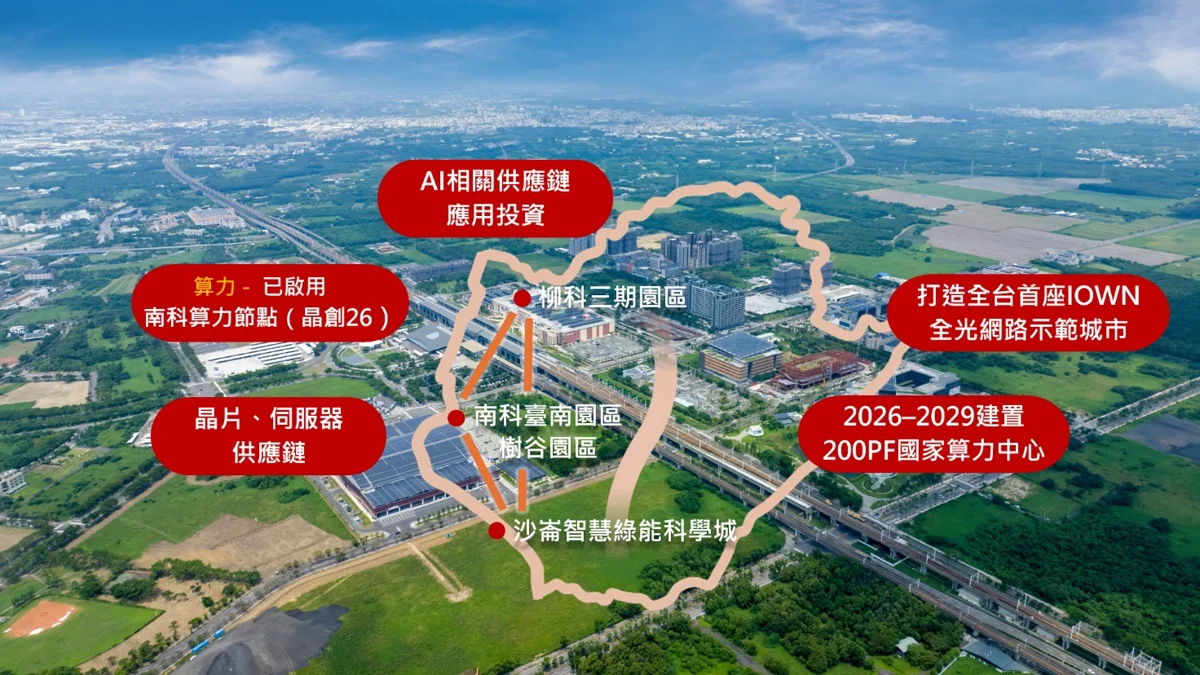 圖片來源:臺南市政府